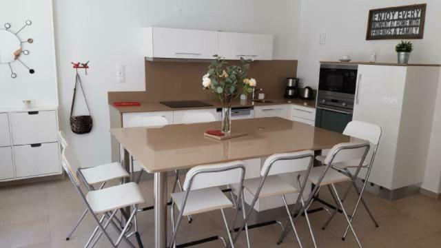 Cottage Nuiton นุย-แซ็ง-ฌอร์ฌ ภายนอก รูปภาพ